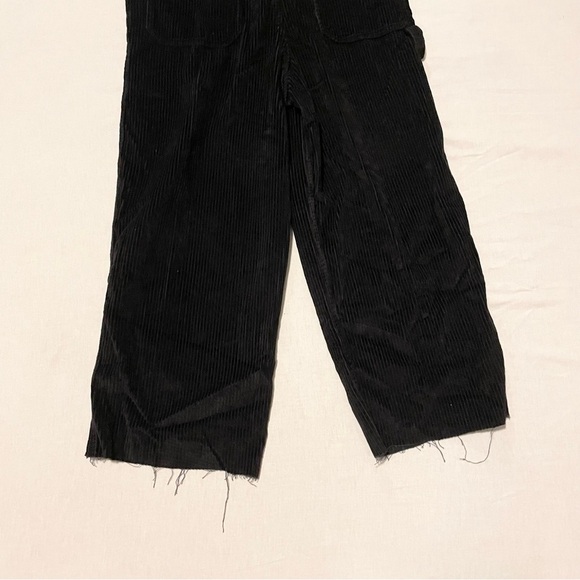 Levi’s Silver Tab Corduroy Overalls Size Small Altered - Picture 13 of 16